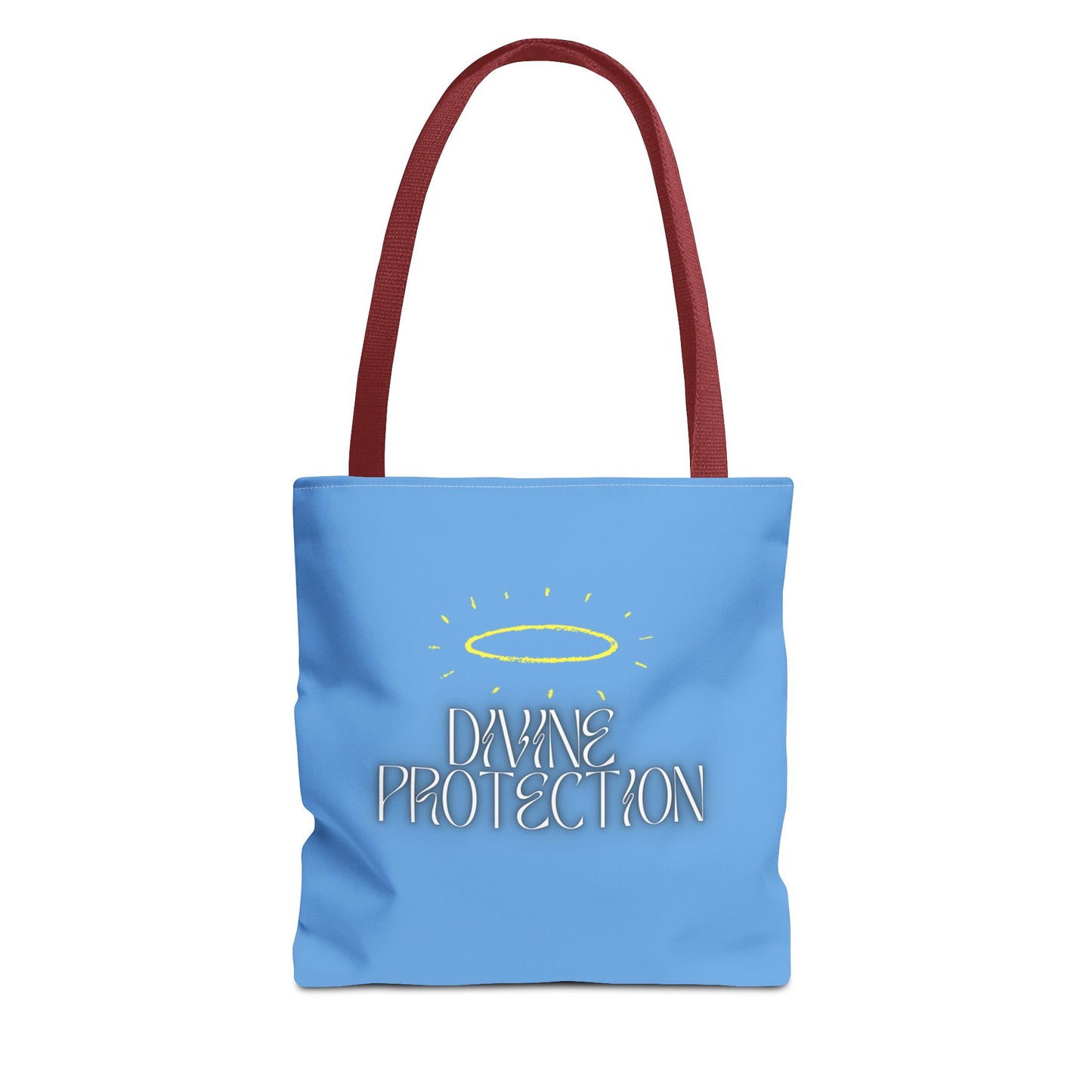 Divine Protection Tote Bag