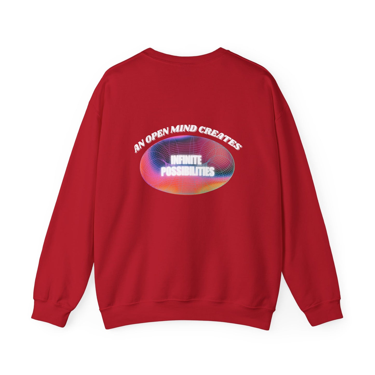 Infinite Possibilities Crewneck Sweatshirt