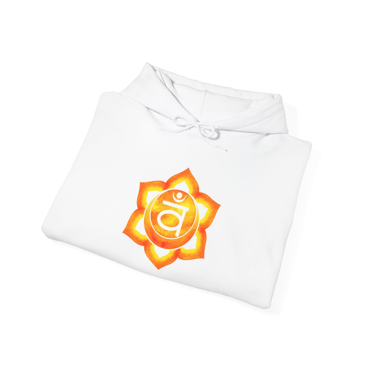SVADHISHTHANA Hooded Sweatshirt