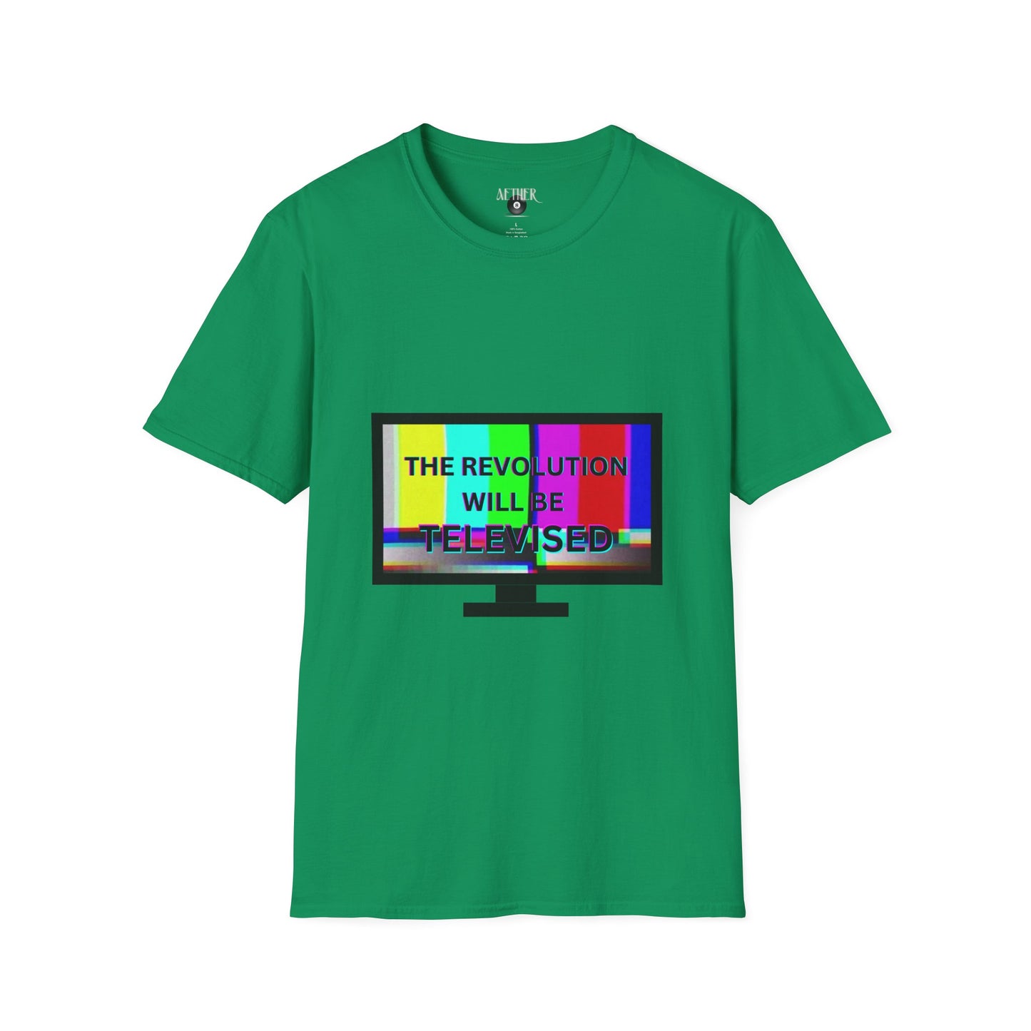 The Revolution Softstyle T-Shirt