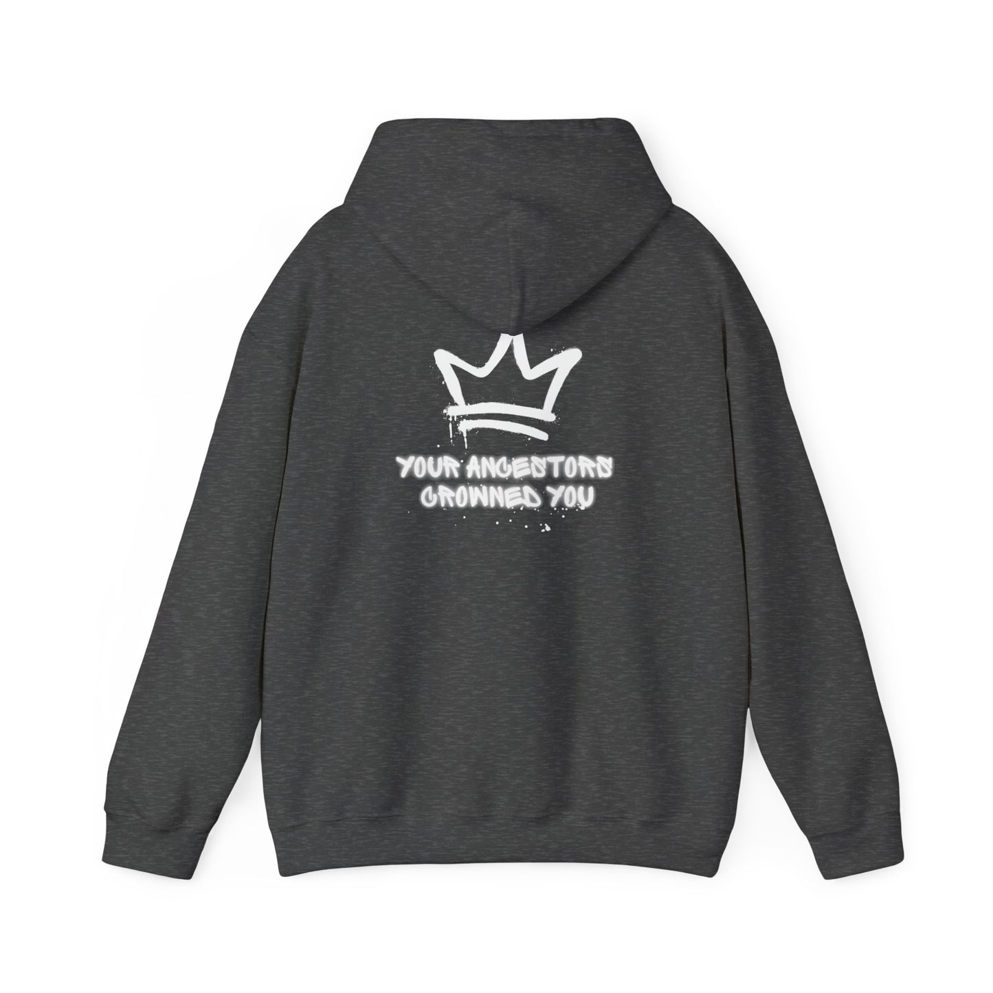 Crowned Ancestors Hooded Sweatshirt