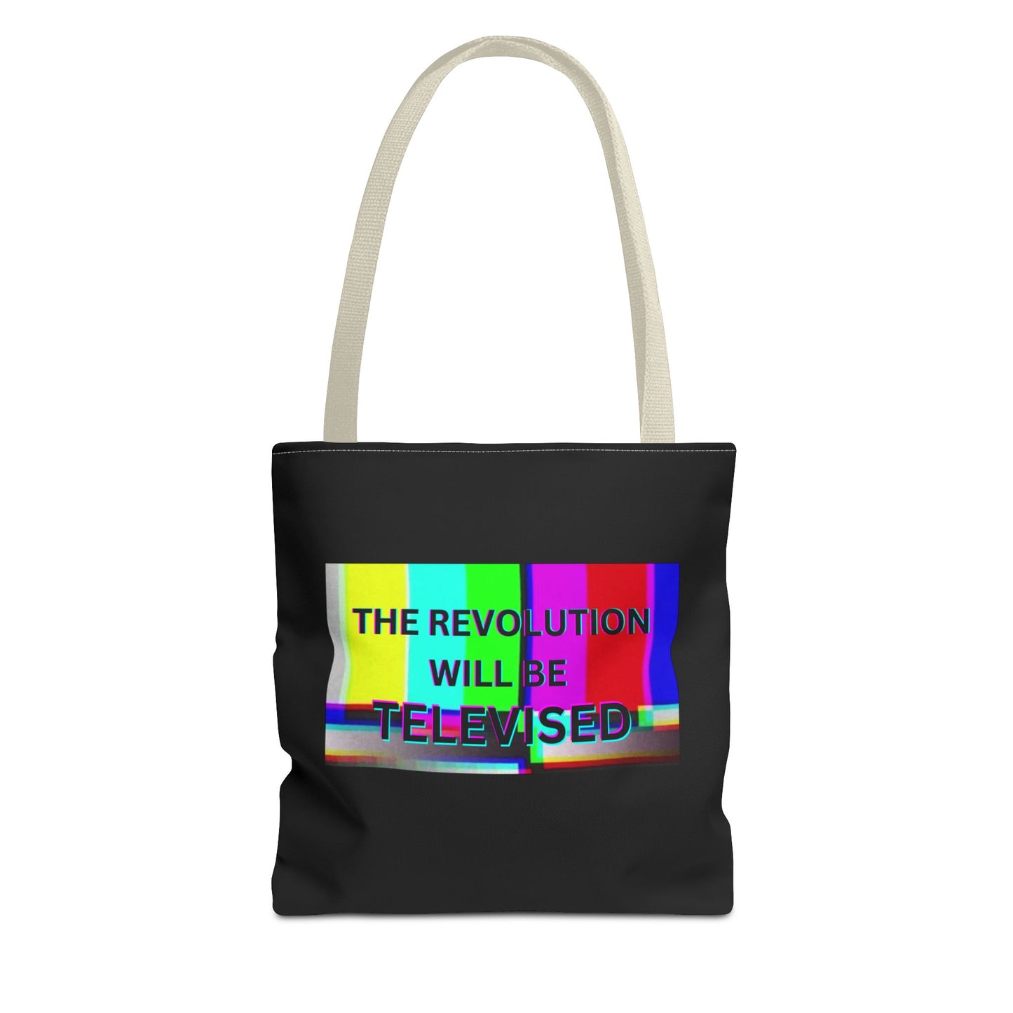 The Revolution Tote Bag