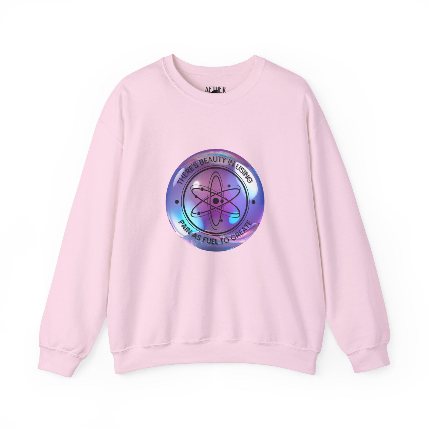 Beauty In Pain Crewneck Sweatshirt
