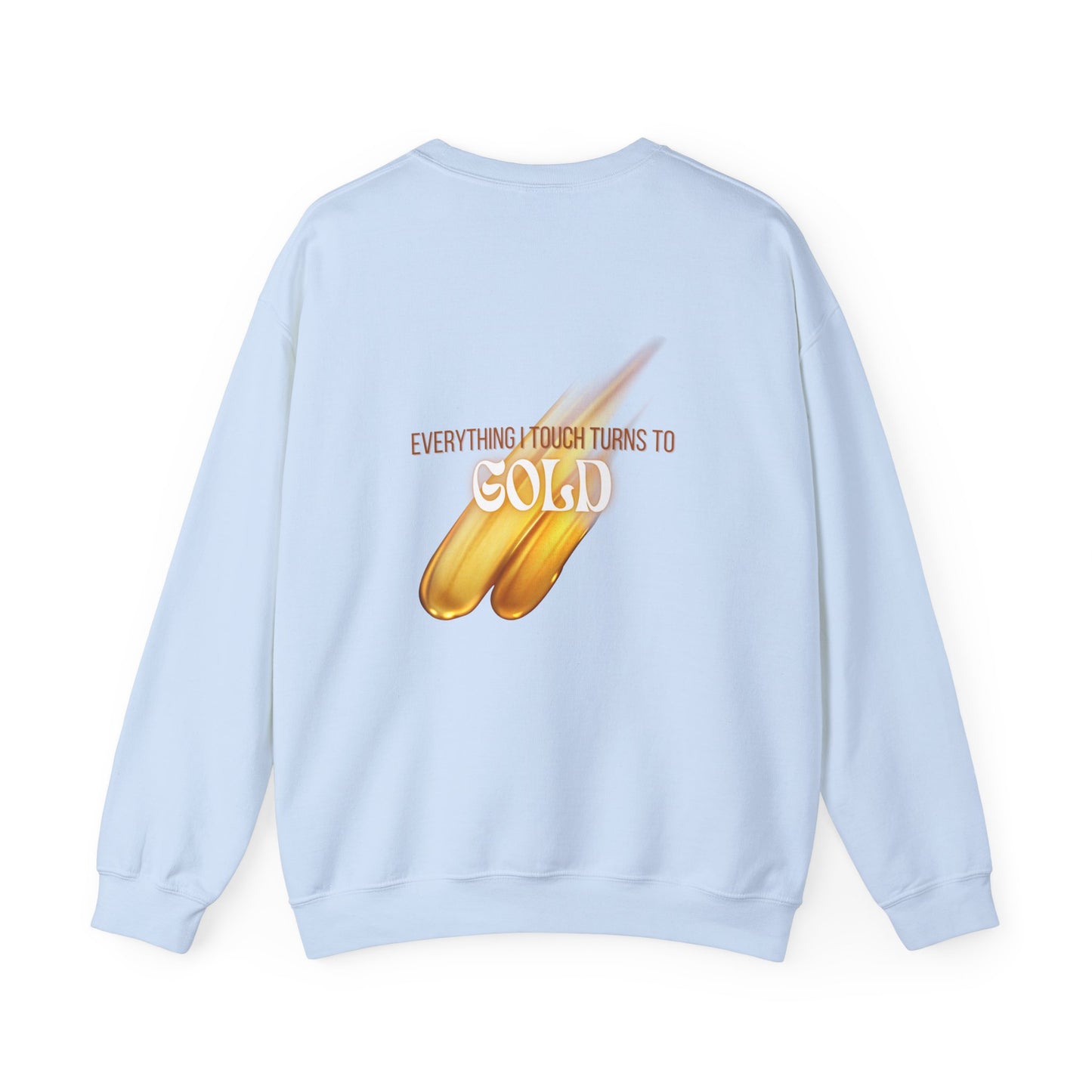 Everything I Touch Crewneck Sweatshirt
