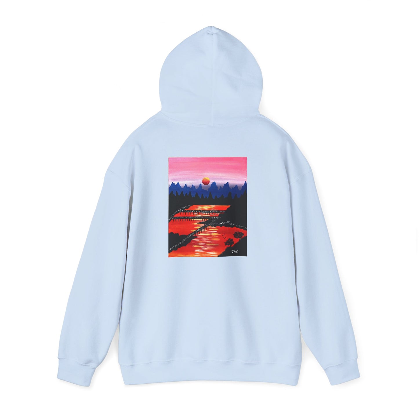 Breaking Dawn Hooded Sweatshirt