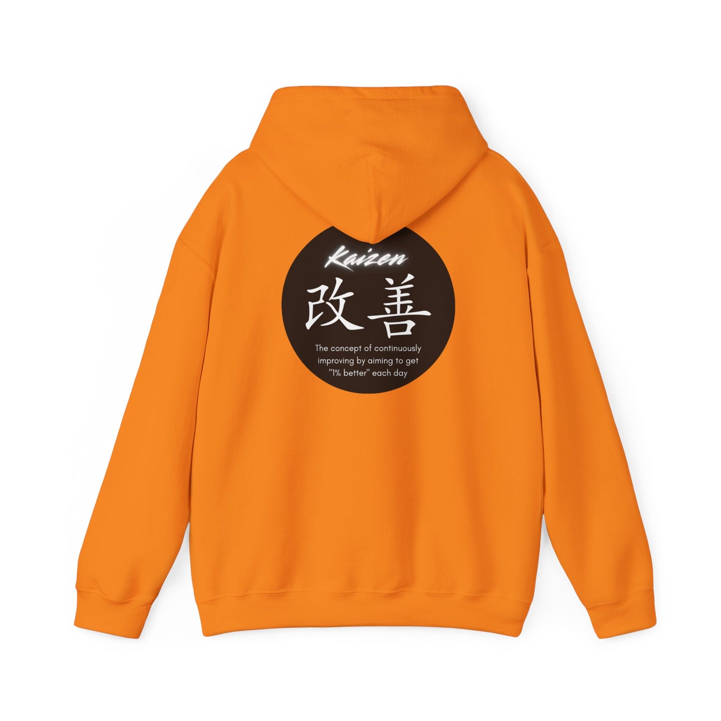 Kaizen Hooded Sweatshirt