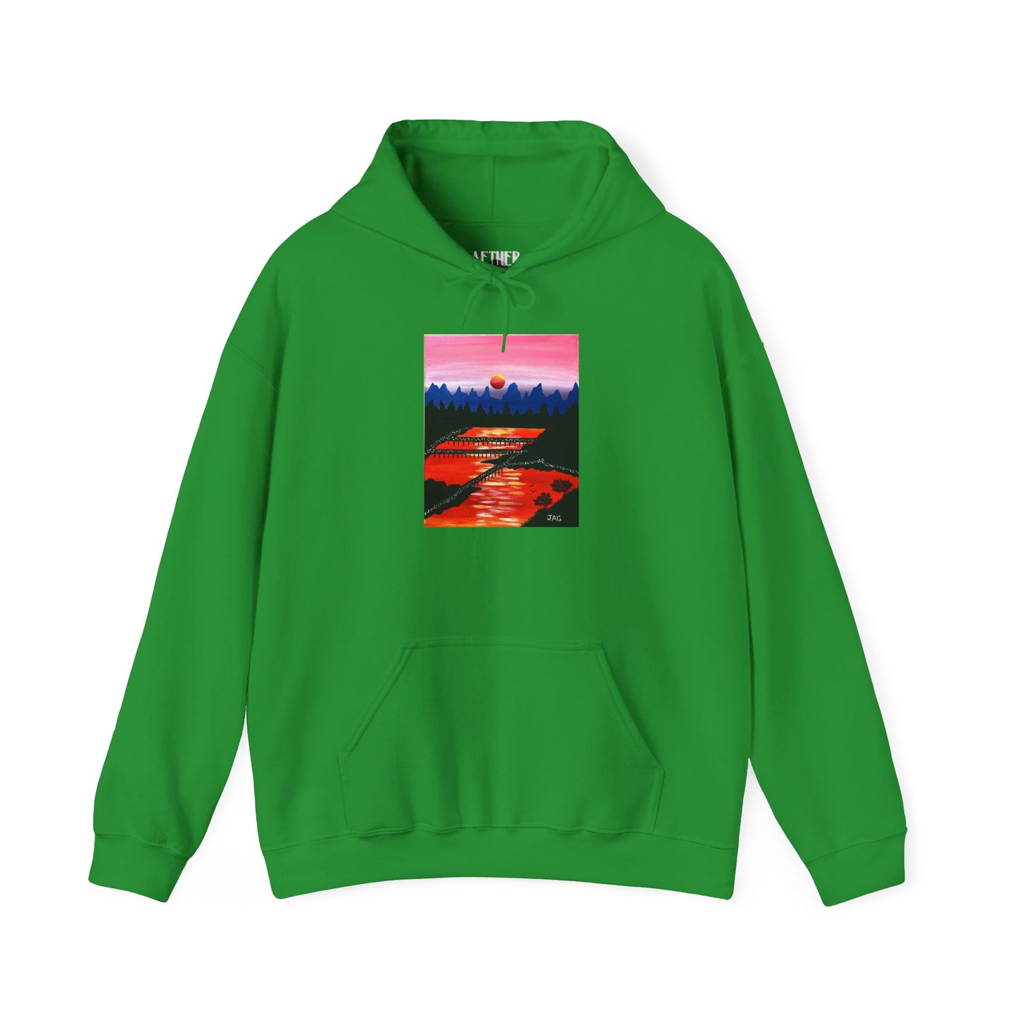 Breaking Dawn Hooded Sweatshirt