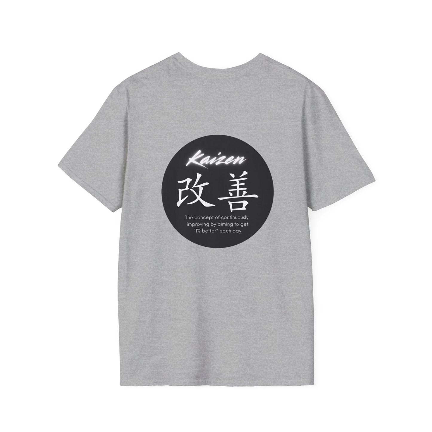 Kaizen Softstyle T-Shirt