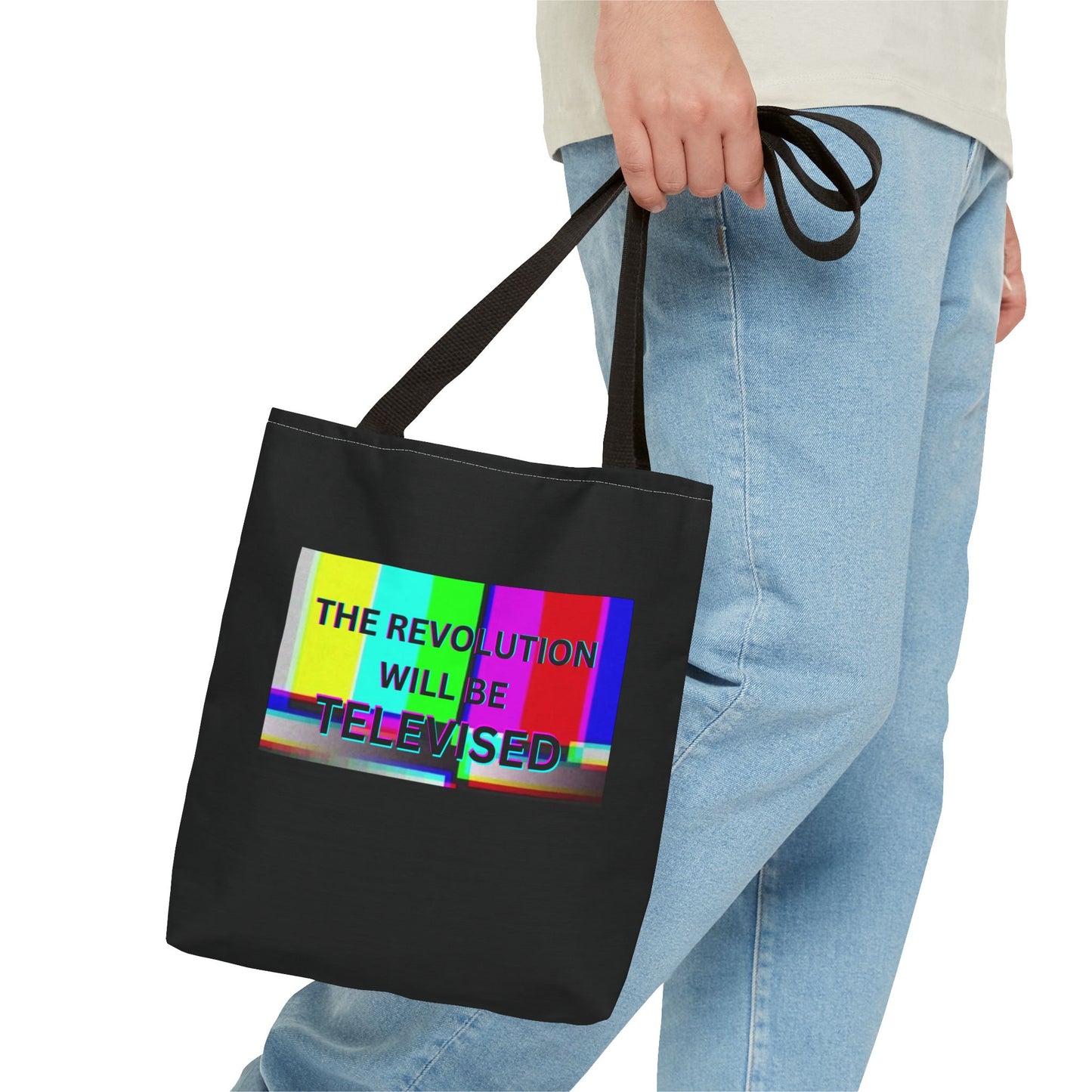 The Revolution Tote Bag