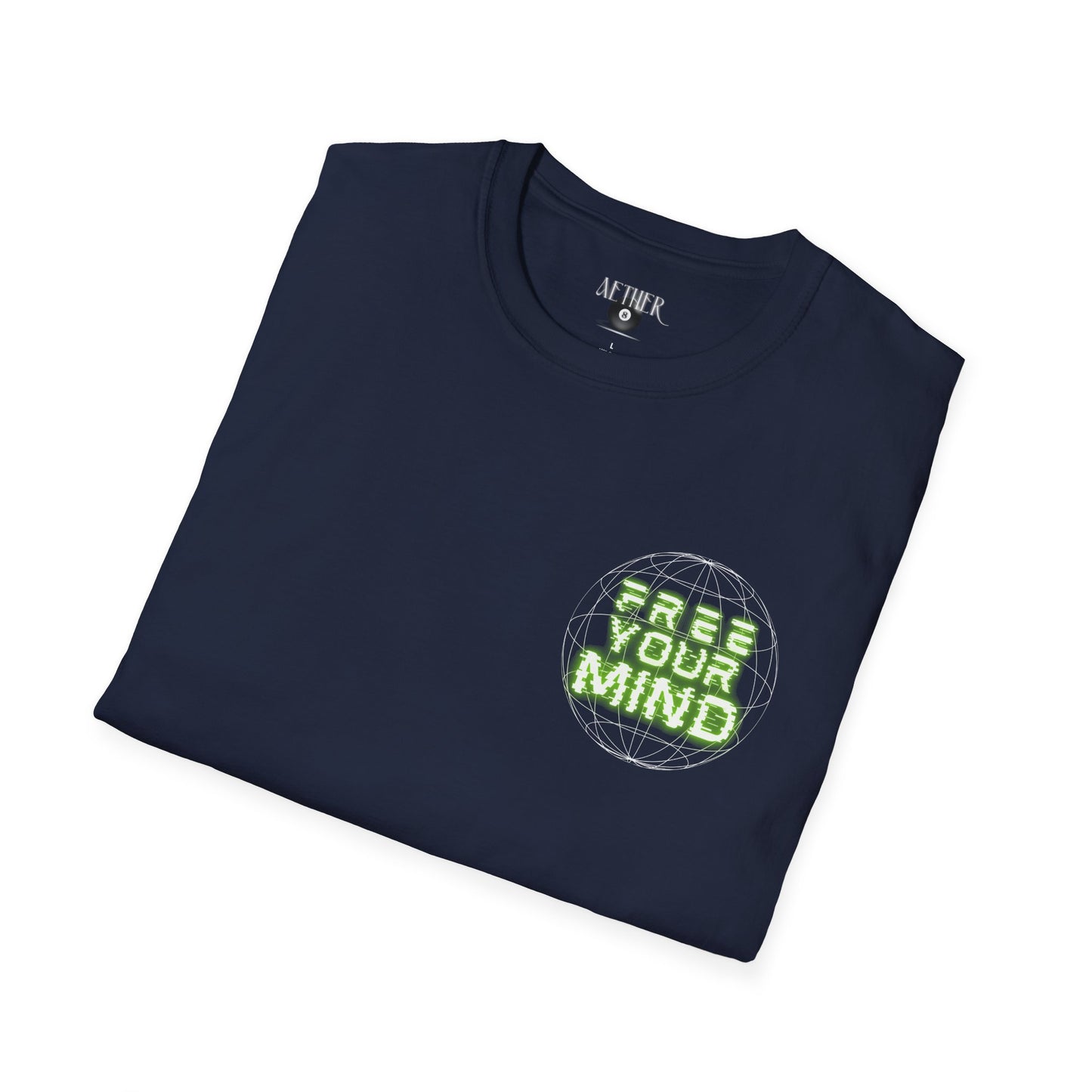 Free Your Mind Softstyle T-Shirt