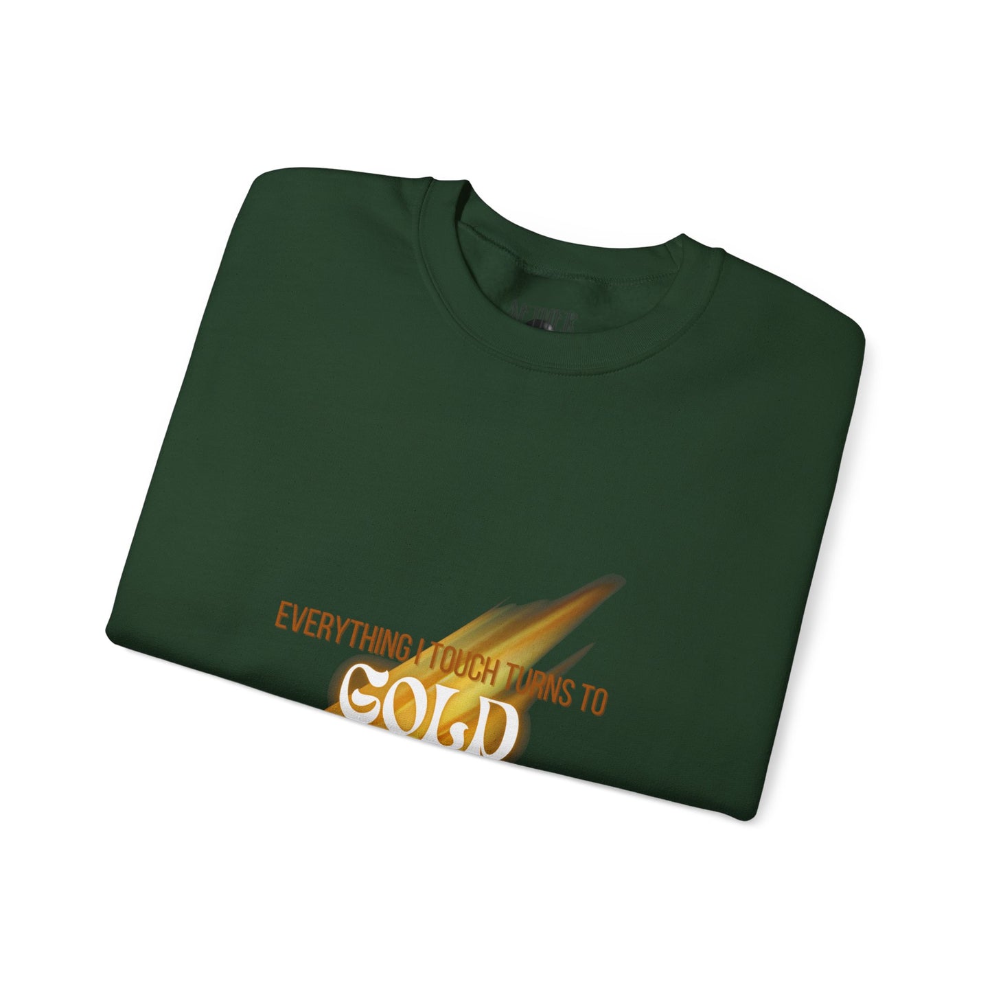 Everything I Touch Crewneck Sweatshirt