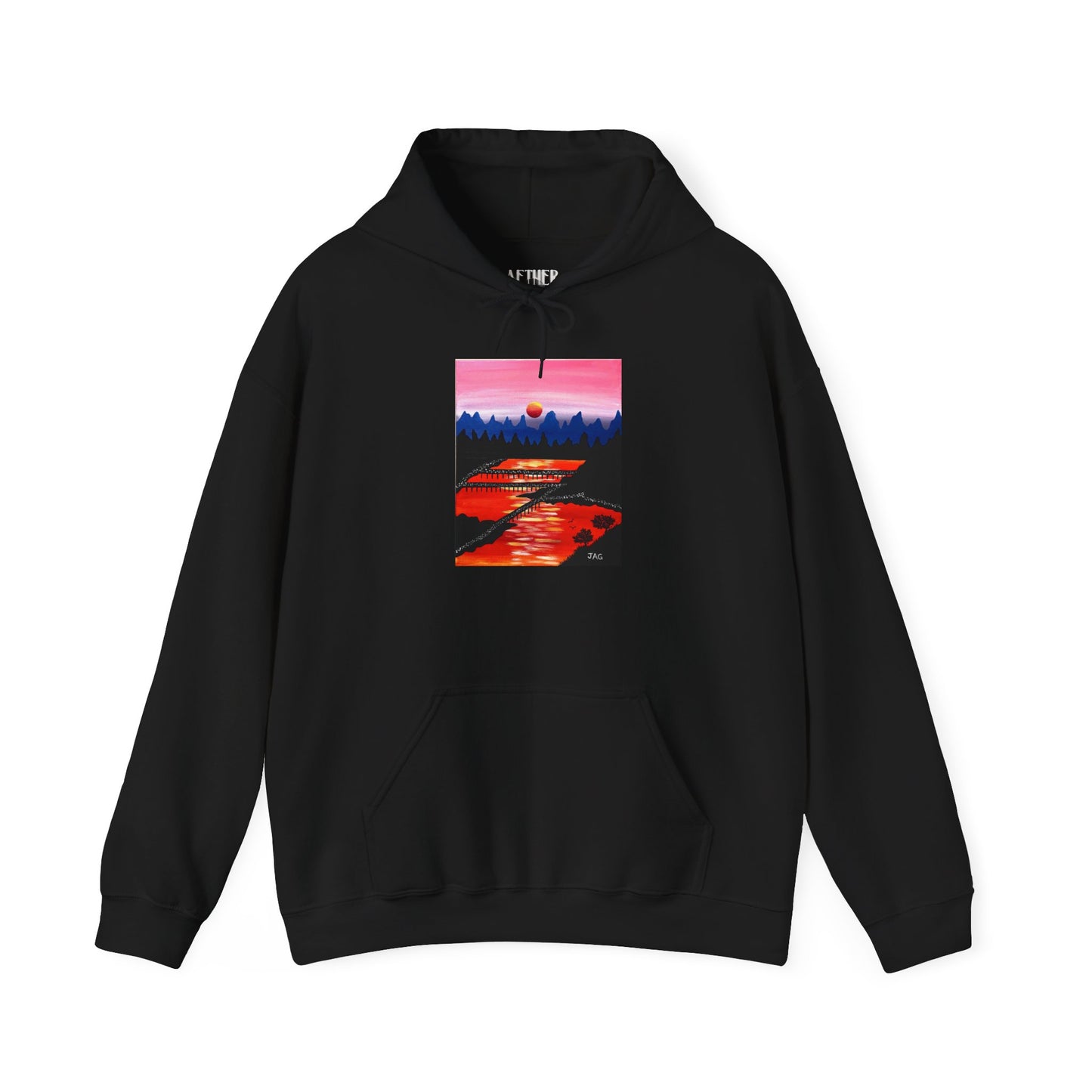 Breaking Dawn Hooded Sweatshirt