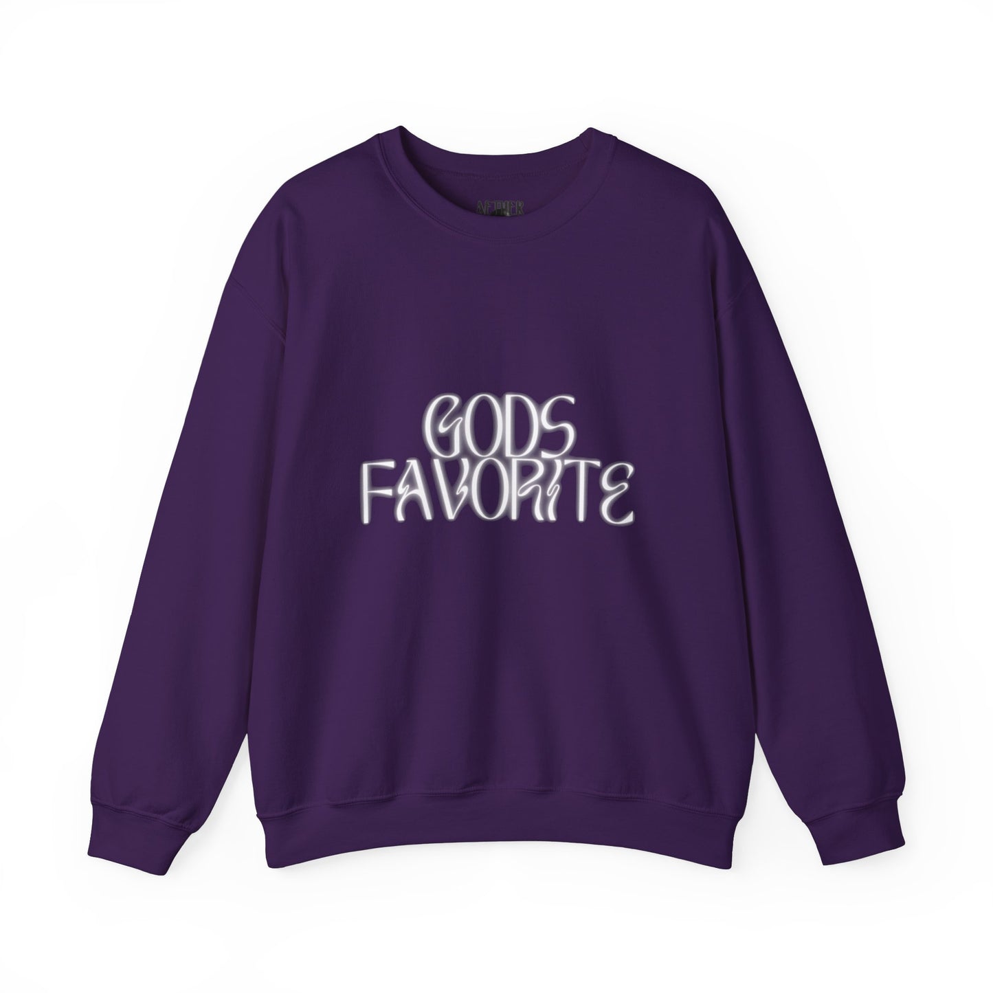 Gods Favorite Crewneck Sweatshirt
