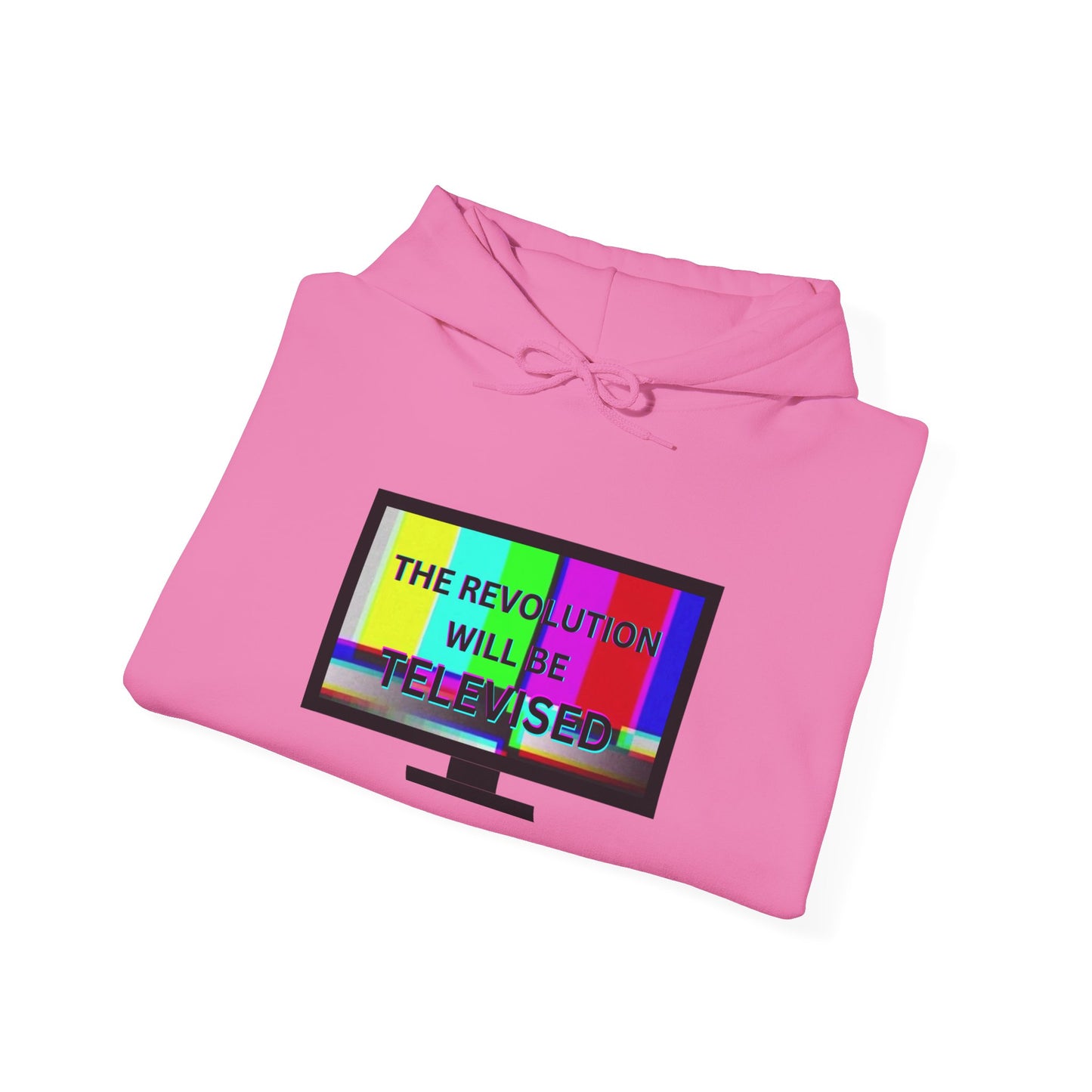 The Revolution Hooded Sweatshirt