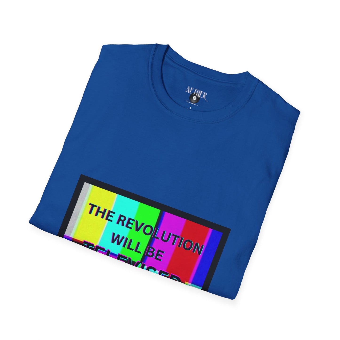 The Revolution Softstyle T-Shirt