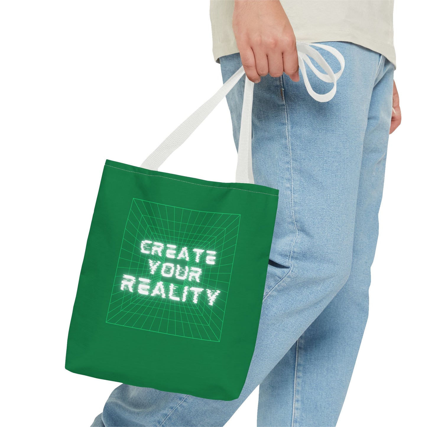 Create Your Reality Tote Bag