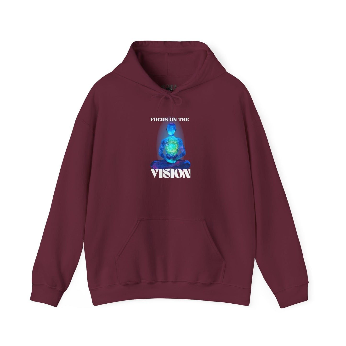 The Vision Hooded Sweatshirt
