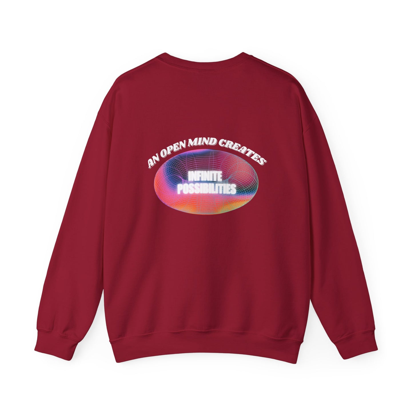 Infinite Possibilities Crewneck Sweatshirt