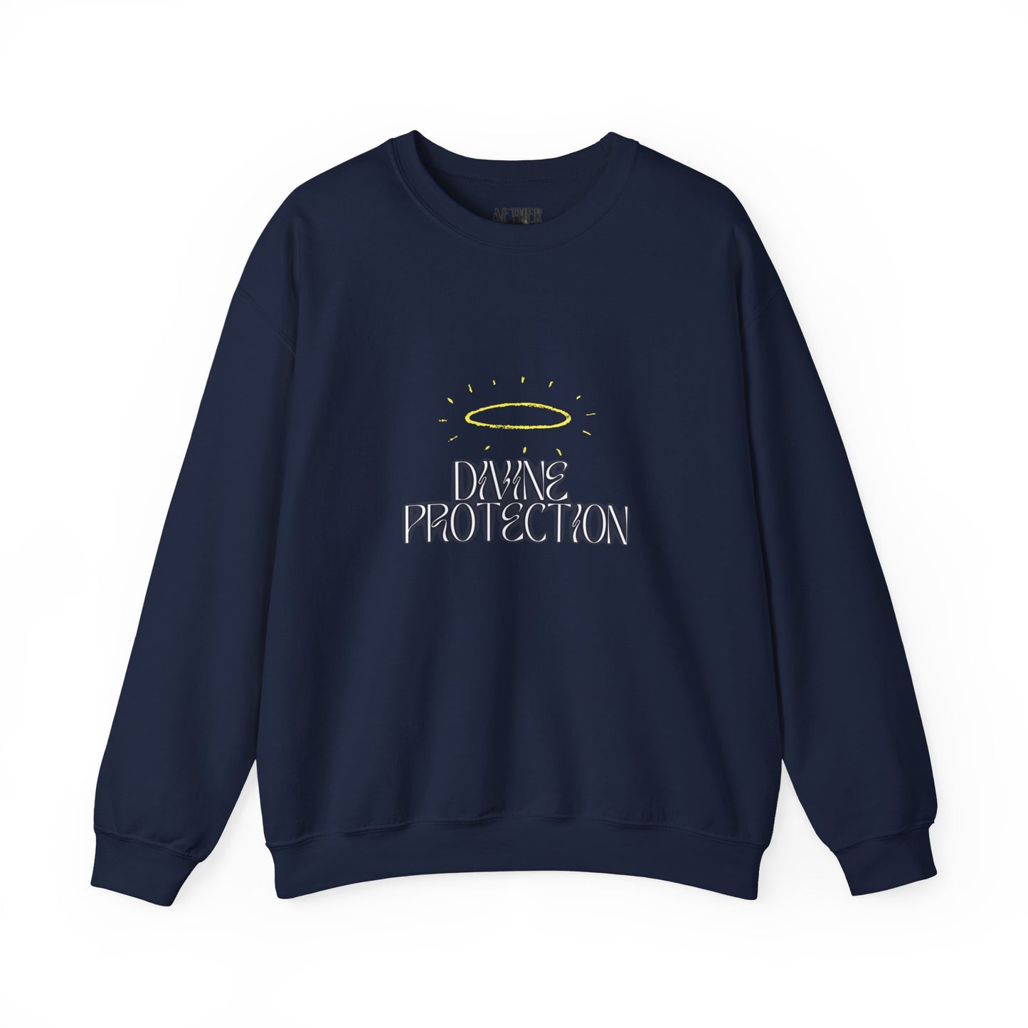 Divine Protection Crewneck Sweatshirt
