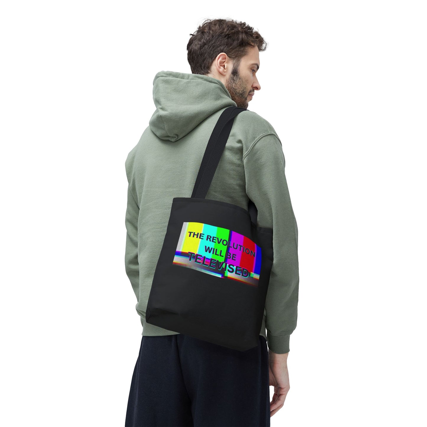 The Revolution Tote Bag