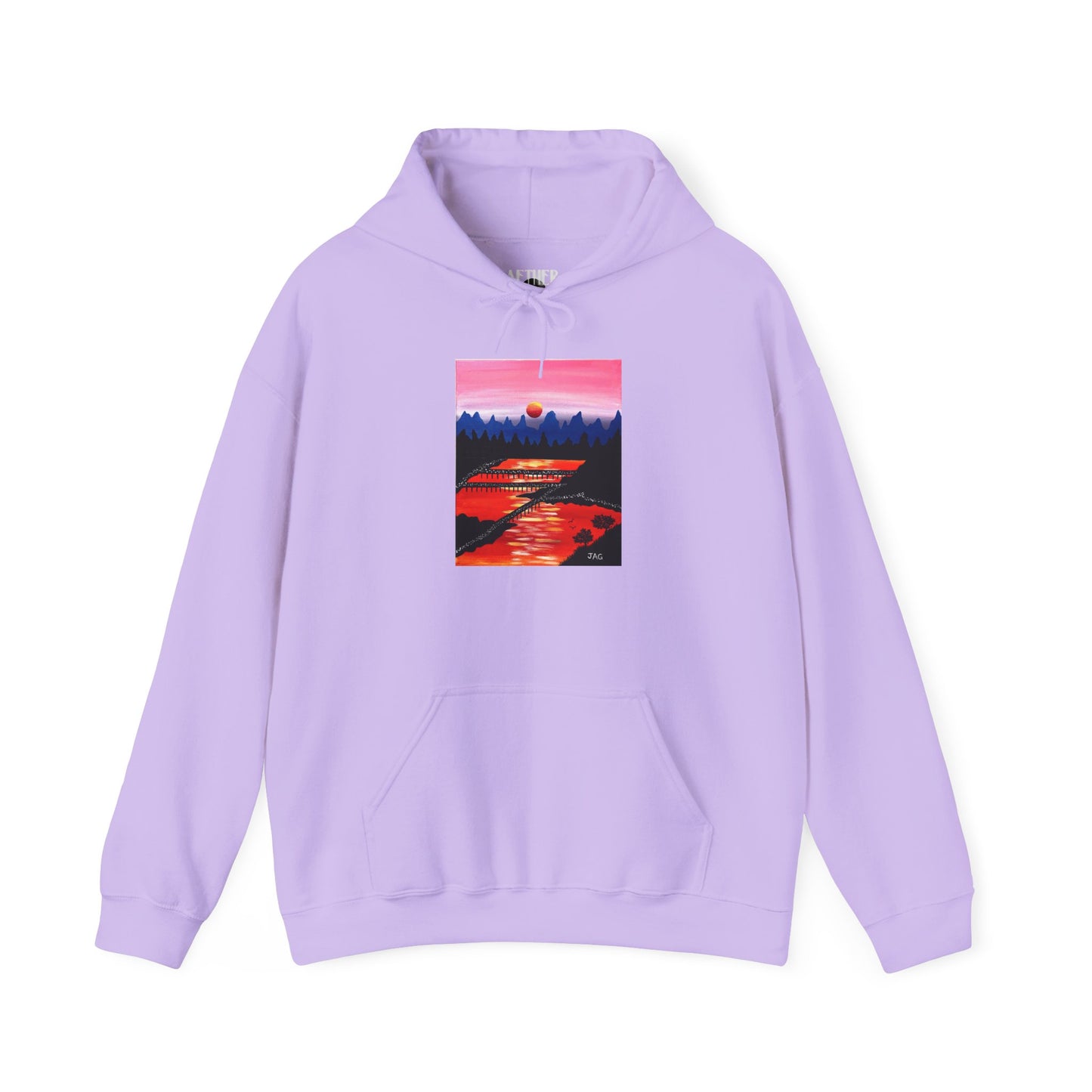 Breaking Dawn Hooded Sweatshirt