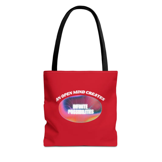 Infinite Possibilities Tote Bag
