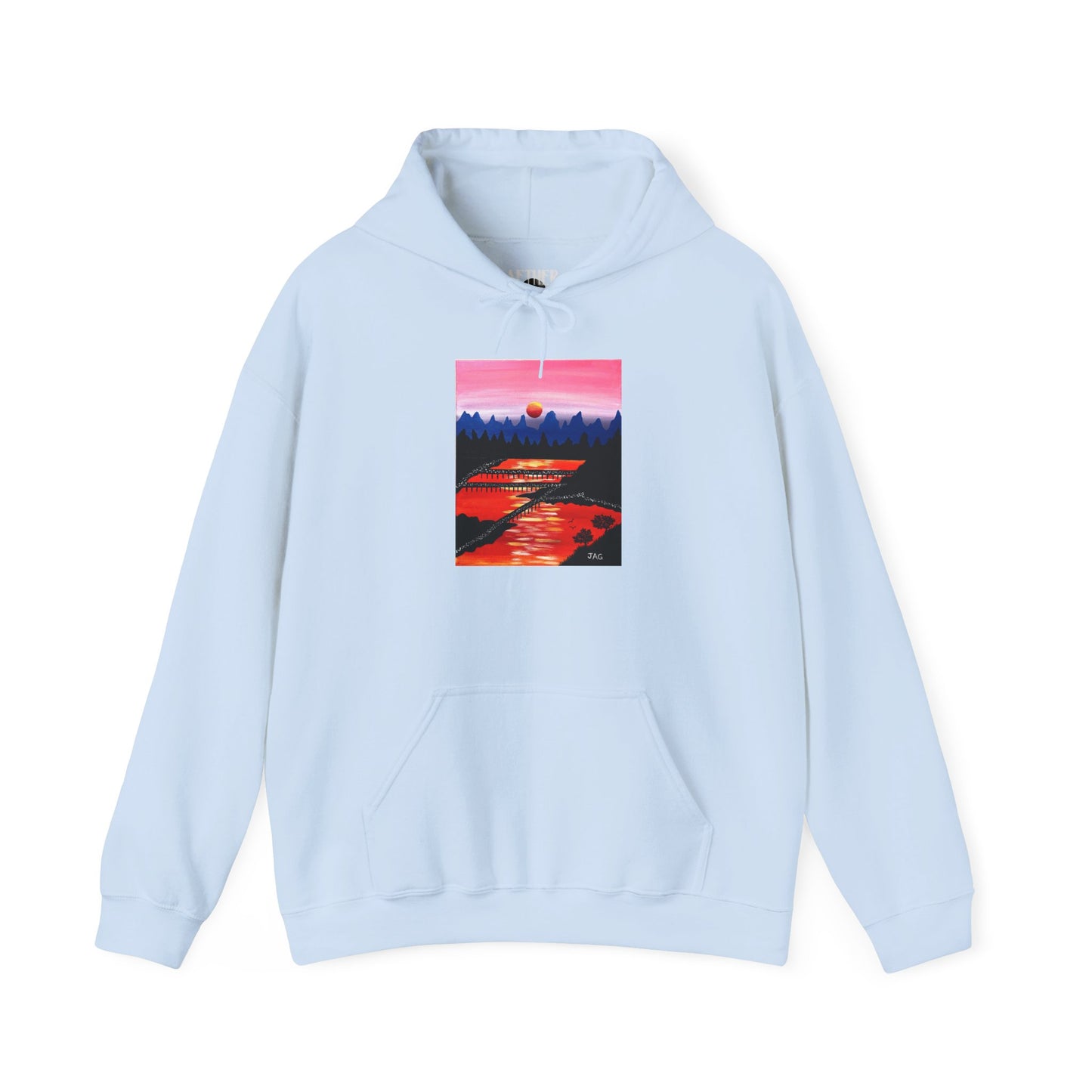 Breaking Dawn Hooded Sweatshirt
