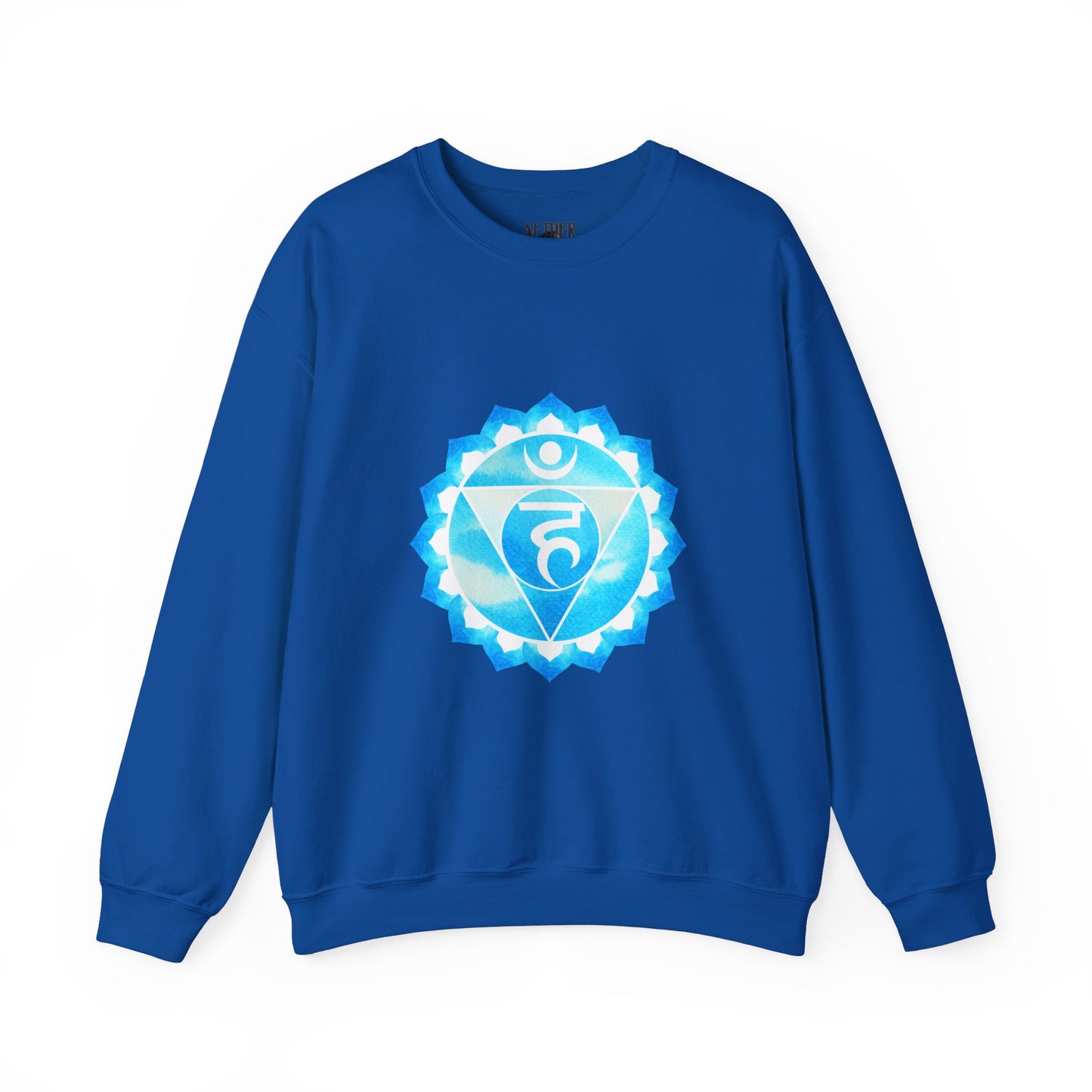 VISHUDDHA Crewneck Sweatshirt