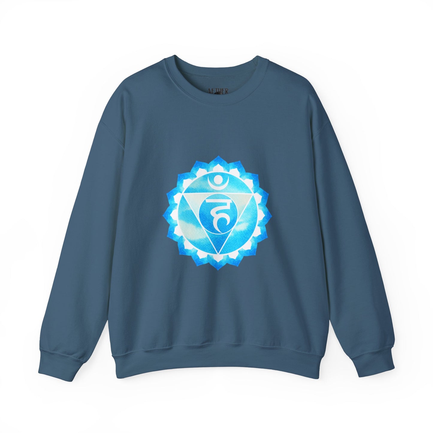 VISHUDDHA Crewneck Sweatshirt