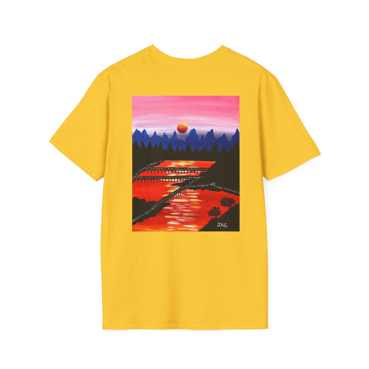 Breaking Dawn Softstyle T-Shirt