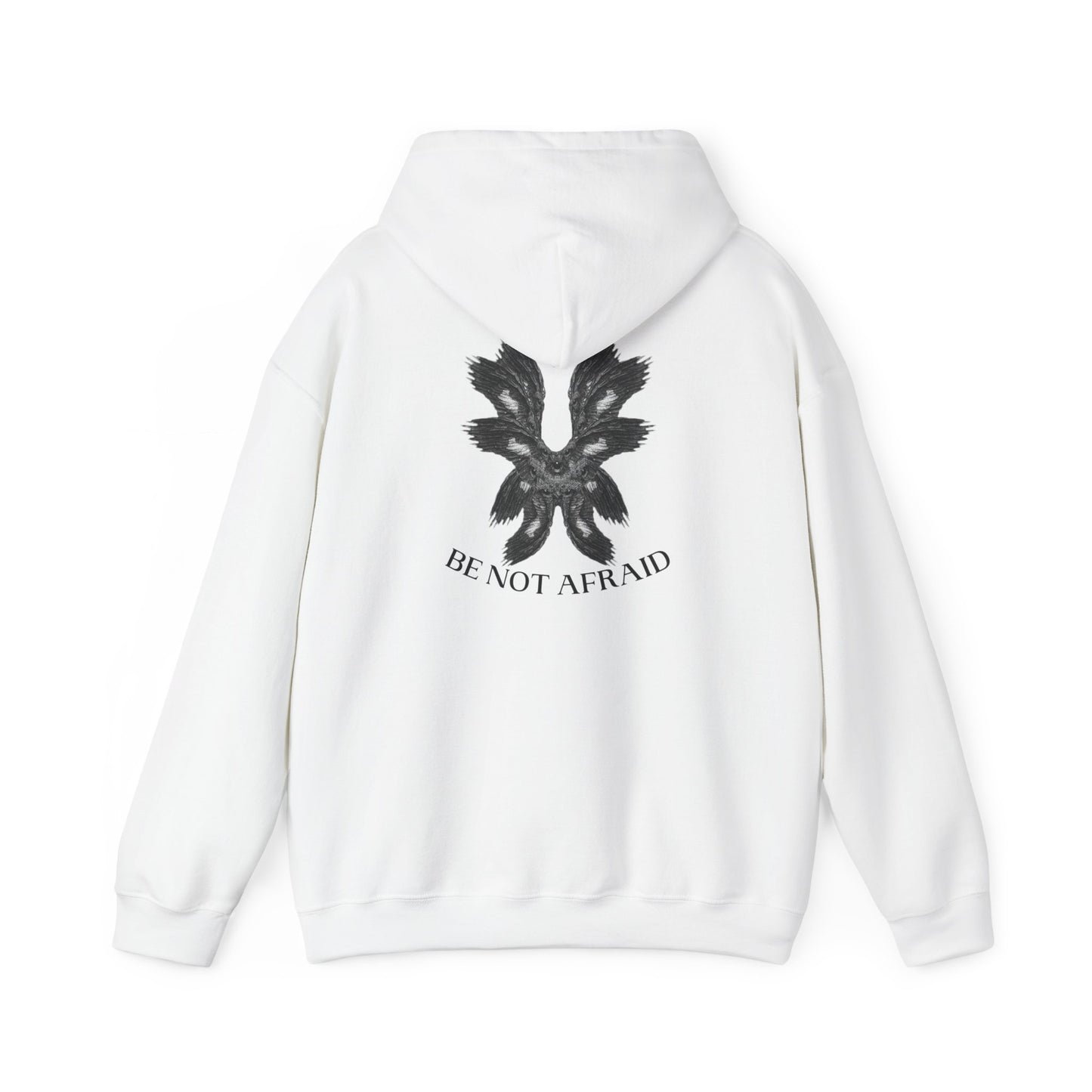 Be Not Afraid Hooded Sweatshirt