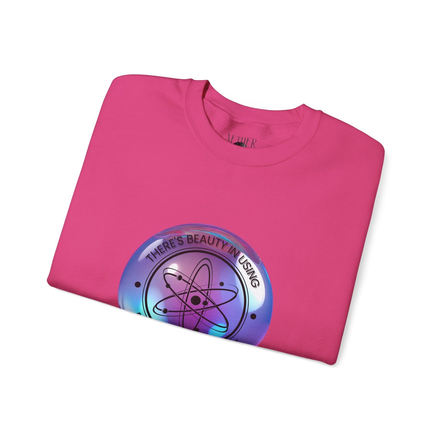 Beauty In Pain Crewneck Sweatshirt