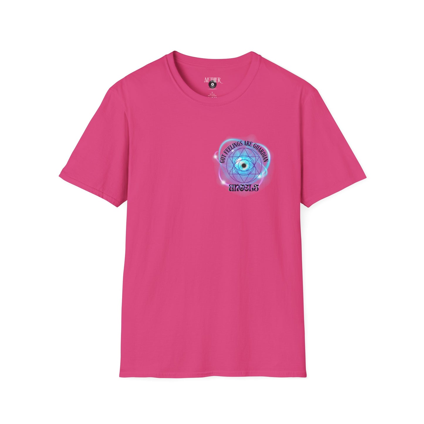Guardian Angels Softstyle T-Shirt