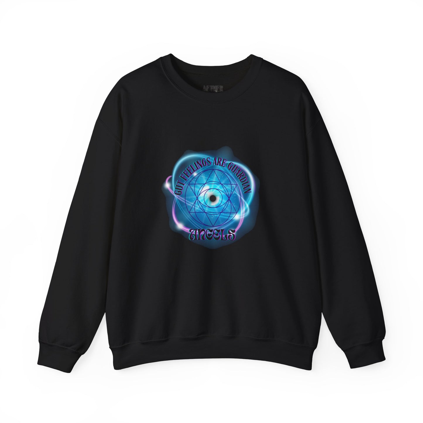 Guardian Angels Crewneck Sweatshirt