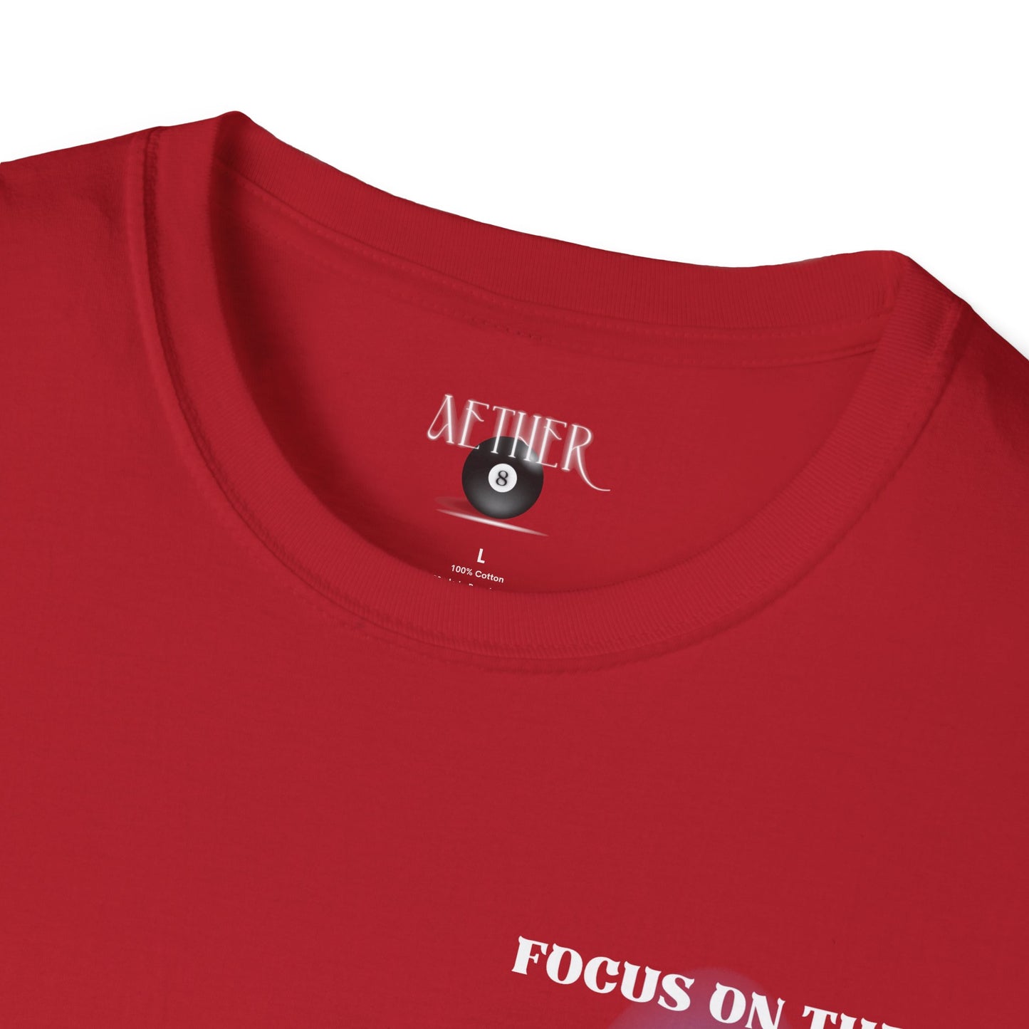 The Vision Softstyle T-Shirt