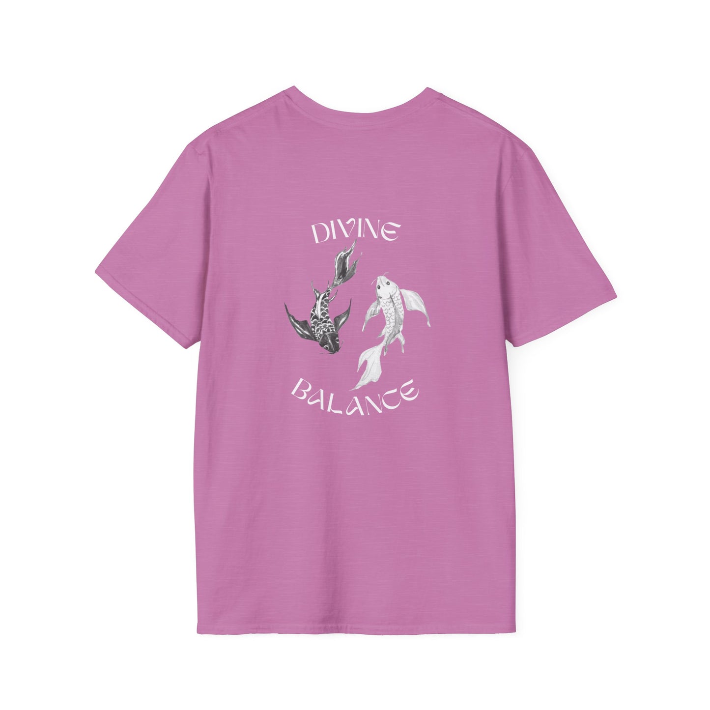 Divine Balance Softstyle T-Shirt
