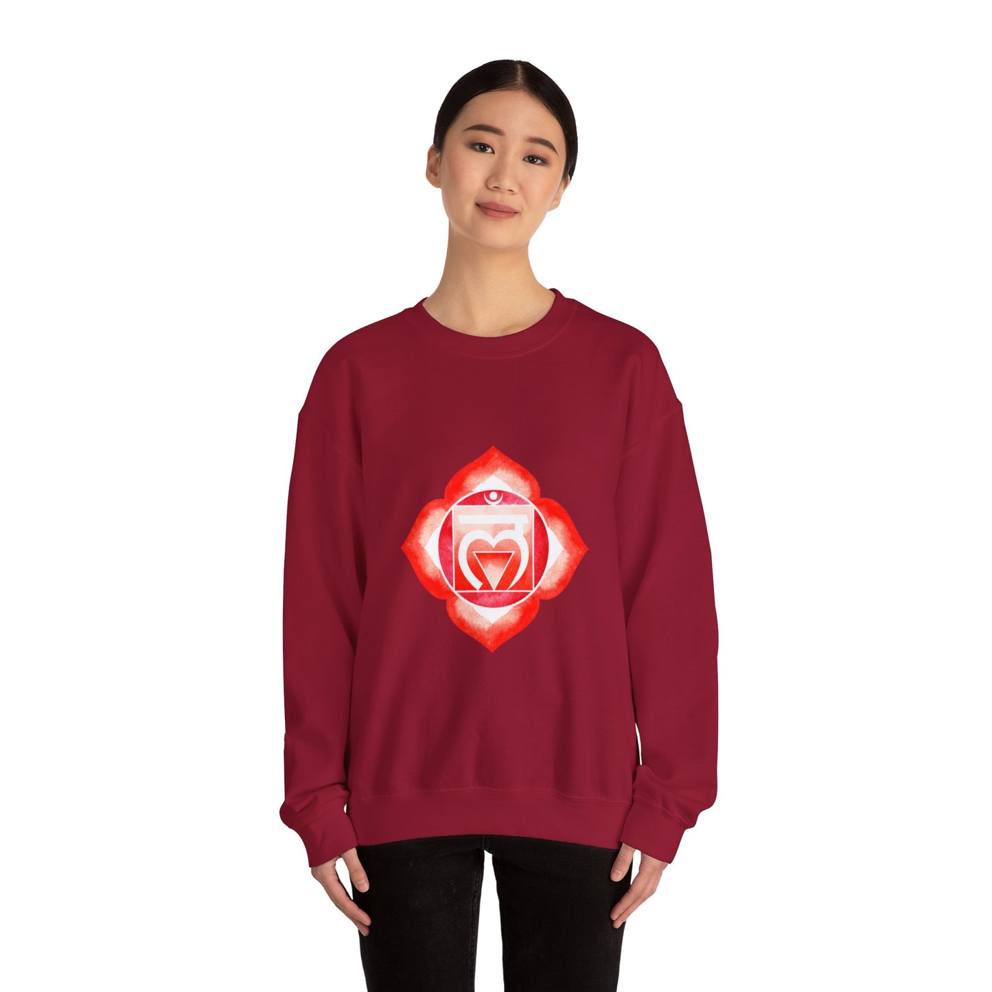MULADHARA Crewneck Sweatshirt