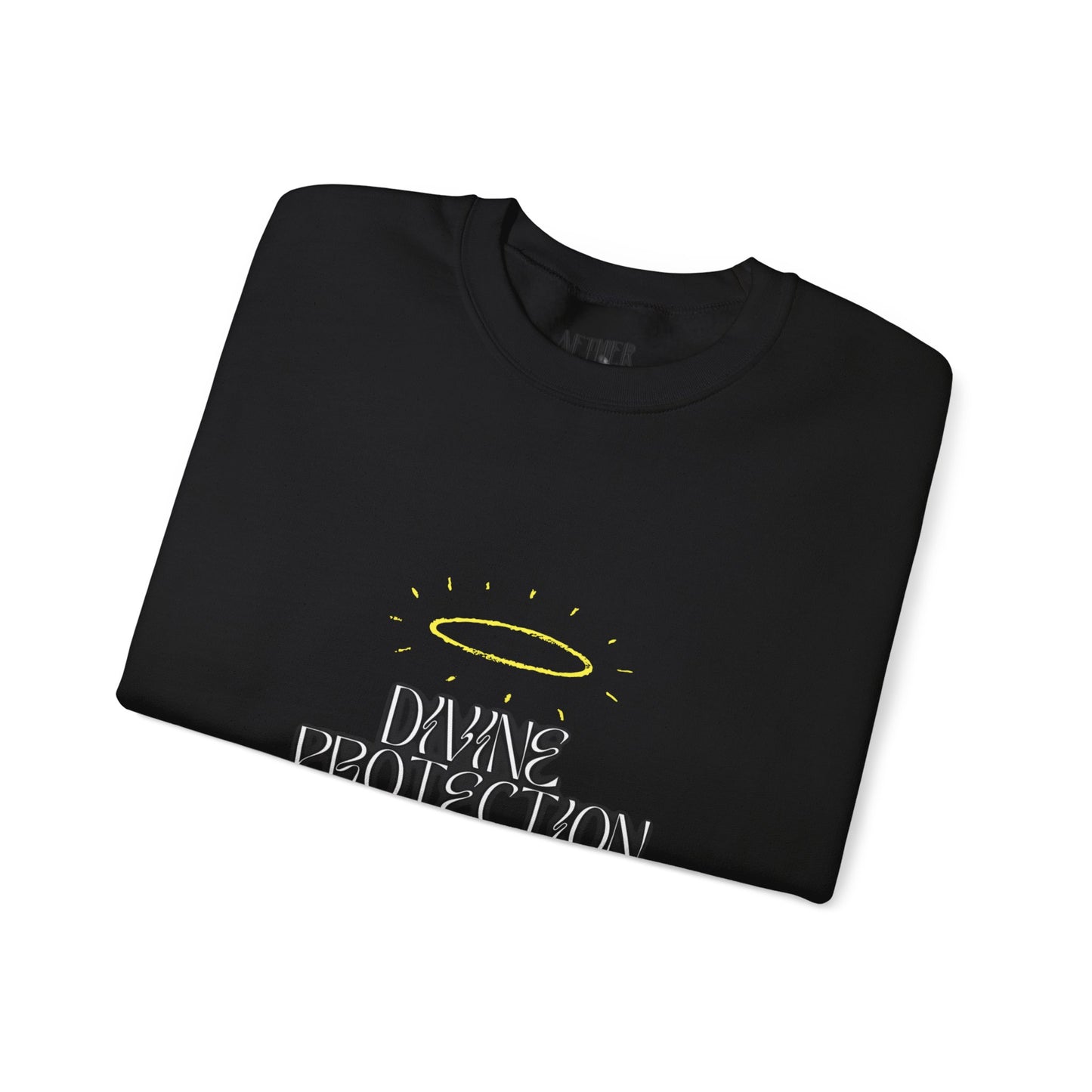 Divine Protection Crewneck Sweatshirt
