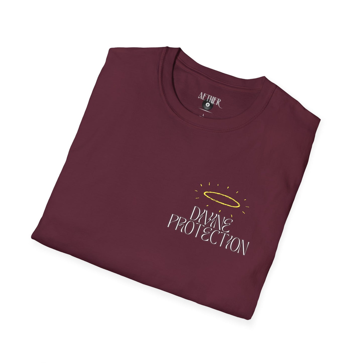 Divine Protection Softstyle T-Shirt