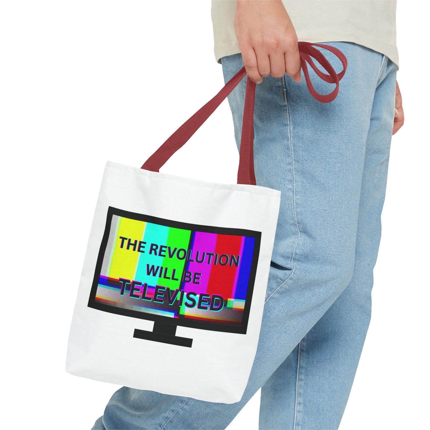 The Revolution Tote Bag