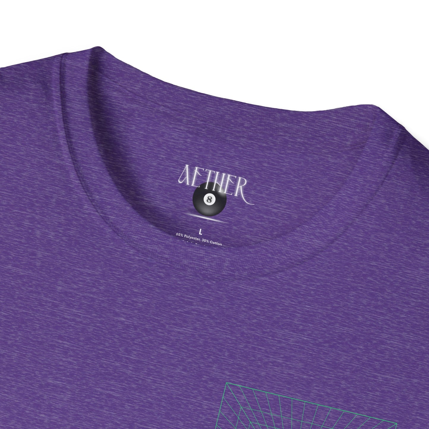 Create Your Reality Softstyle T-Shirt