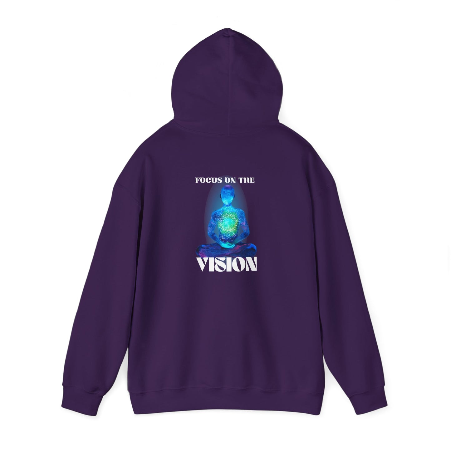 The Vision Hooded Sweatshirt