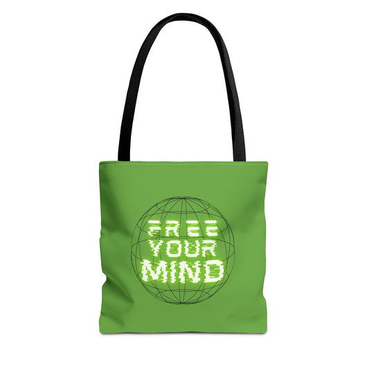 Free Your Mind Tote Bag