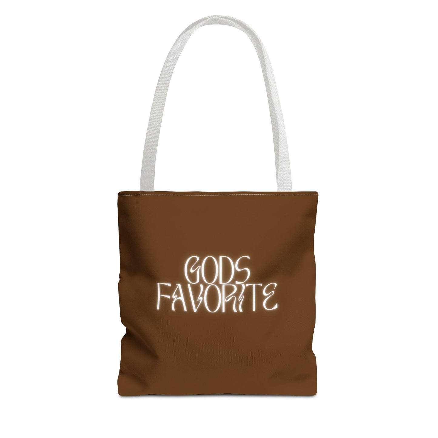Gods Favorite Tote Bag