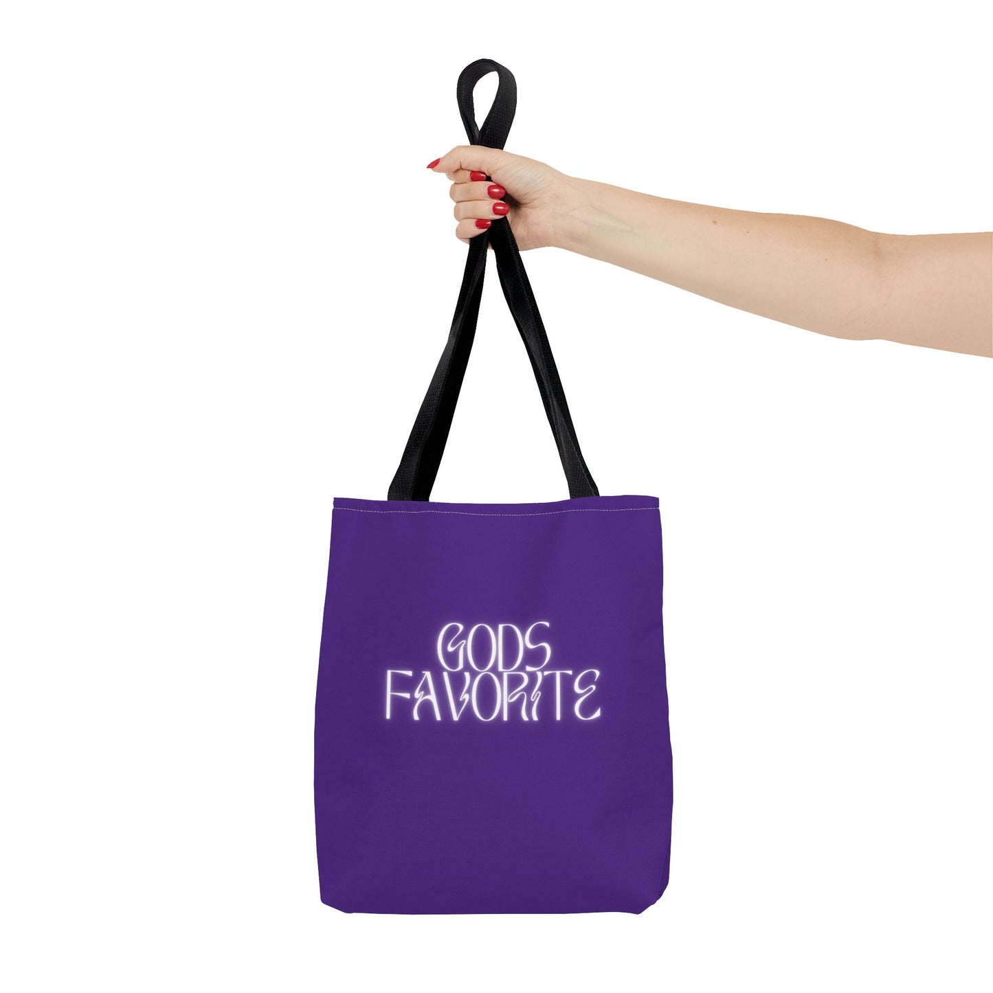 Gods Favorite Tote Bag