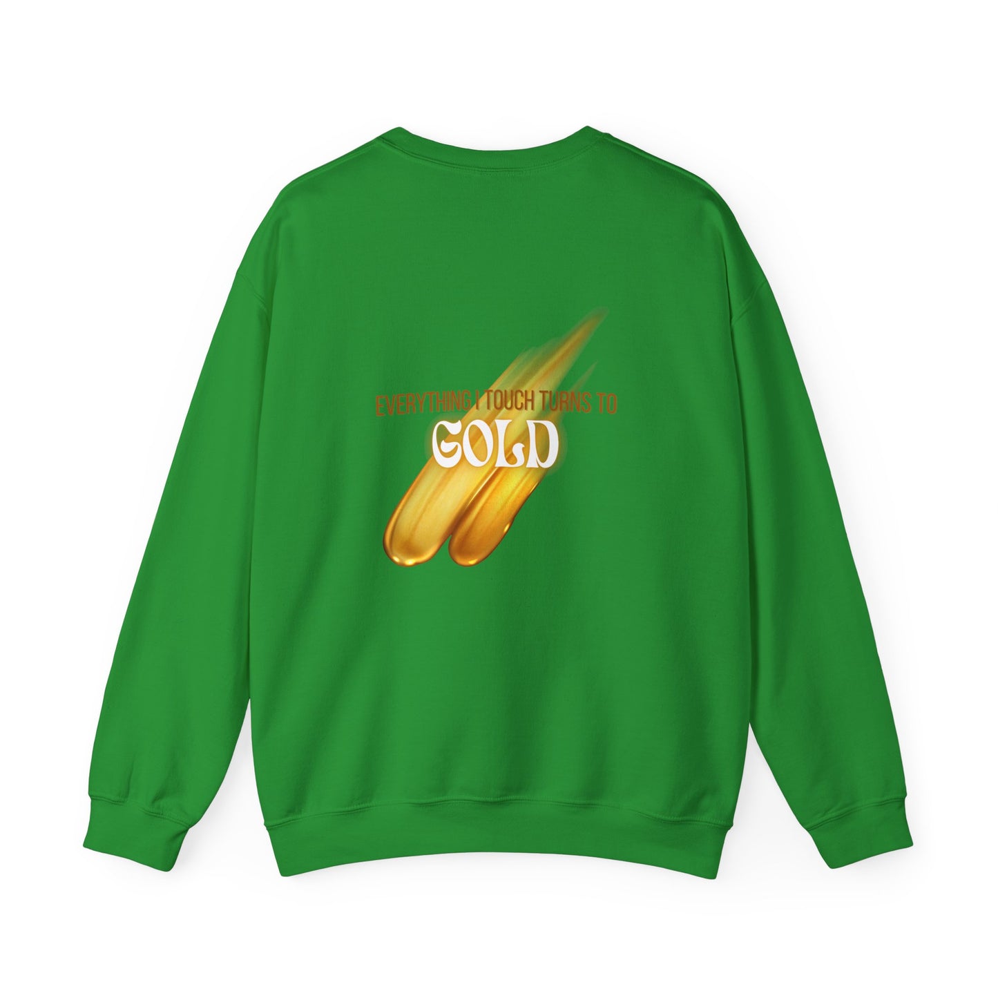 Everything I Touch Crewneck Sweatshirt