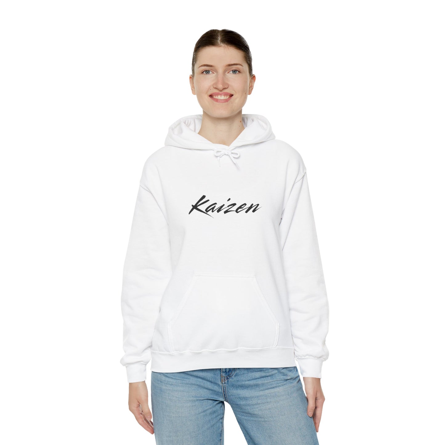Kaizen Hooded Sweatshirt
