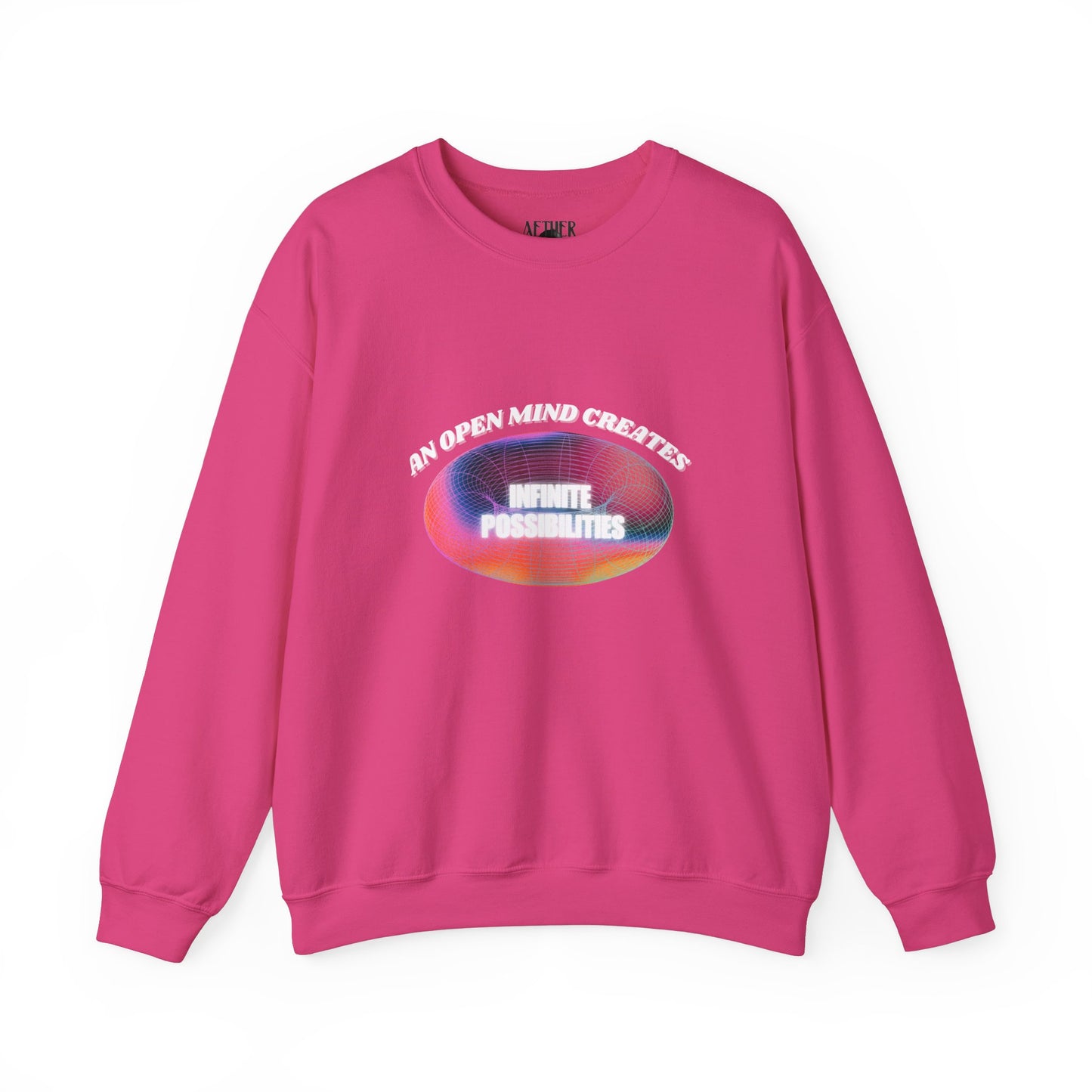 Infinite Possibilities Crewneck Sweatshirt