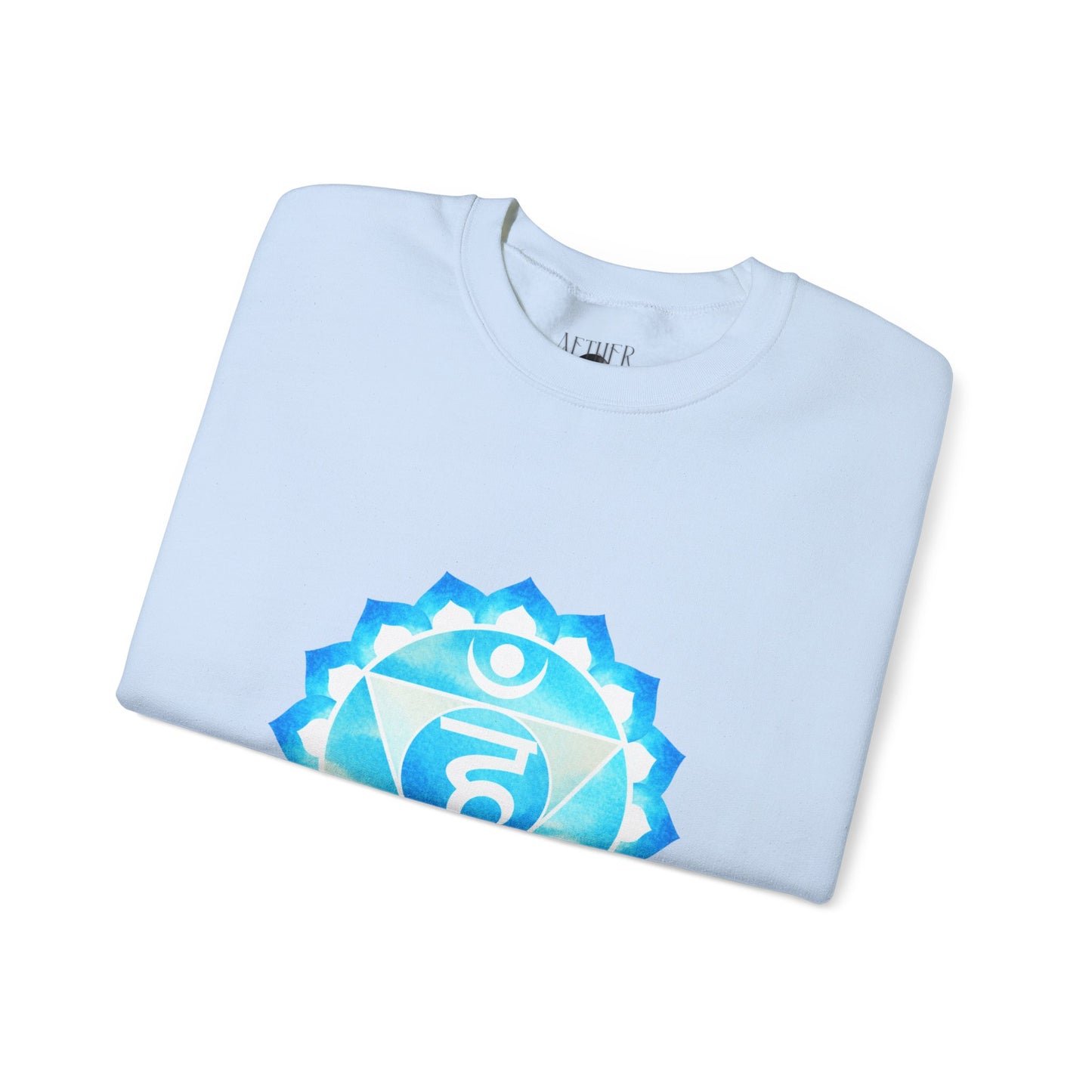 VISHUDDHA Crewneck Sweatshirt