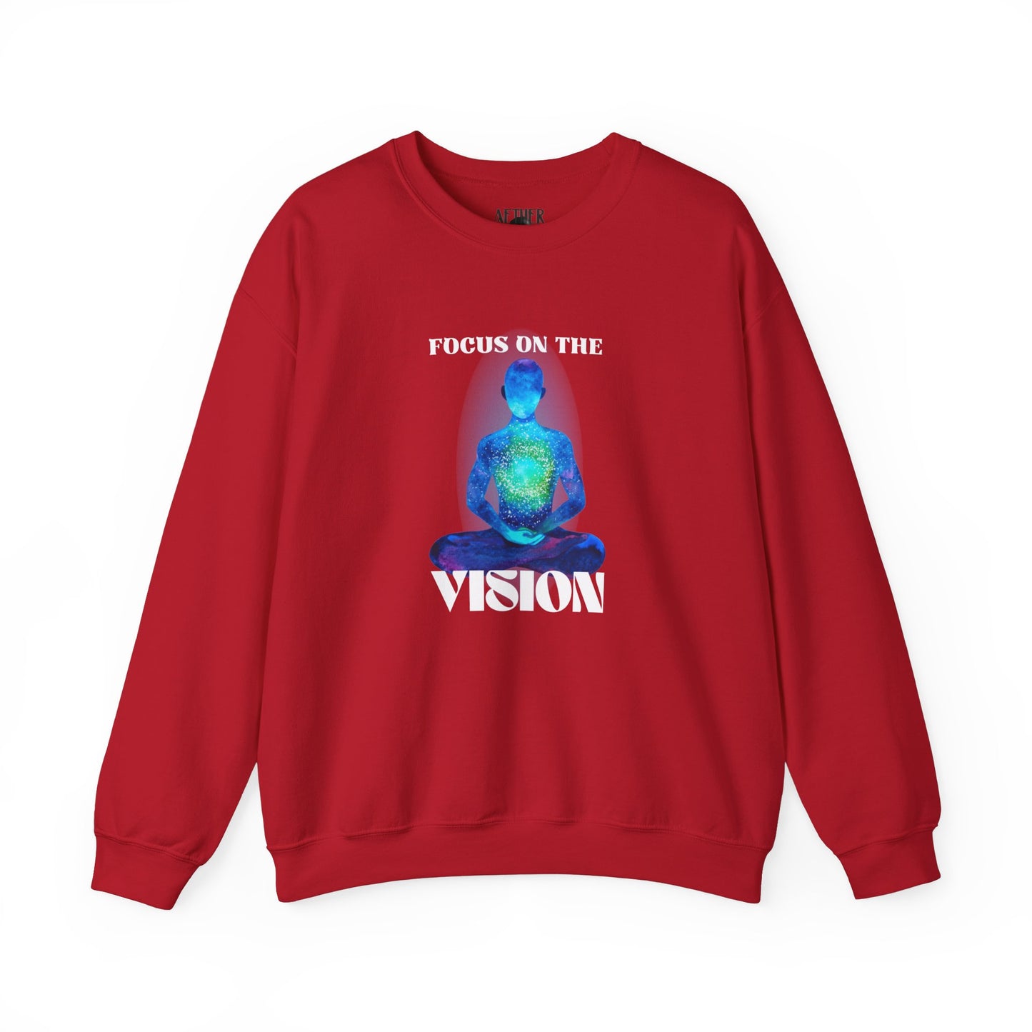 The Vision Crewneck Sweatshirt
